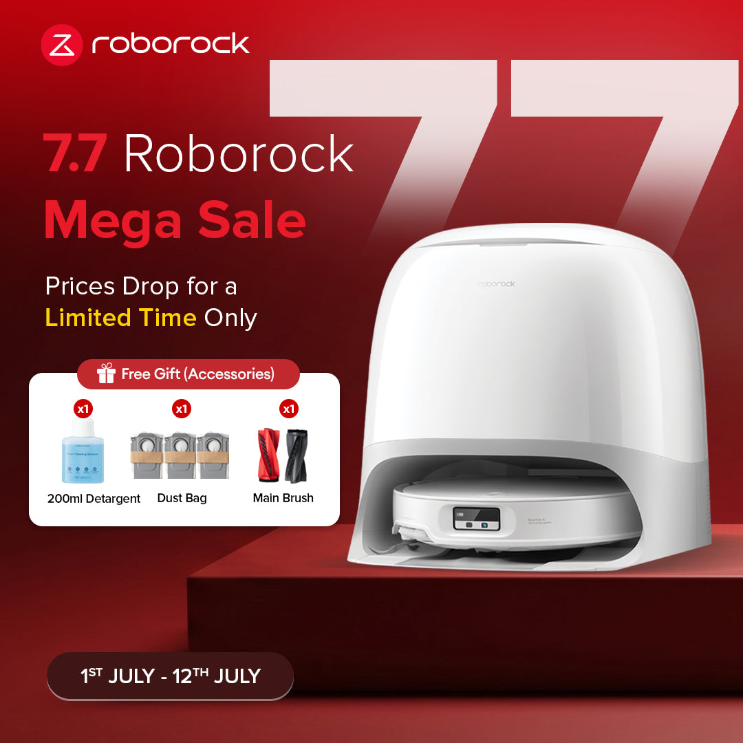 Roborock Qrevo Curv 2 Pro