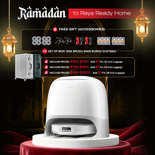 Roborock Qrevo Curv 2 Pro