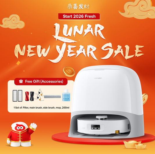 Roborock Qrevo Curv 2 Flow