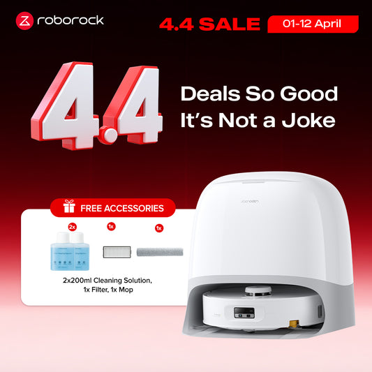 Roborock Qrevo Curv 2 Flow