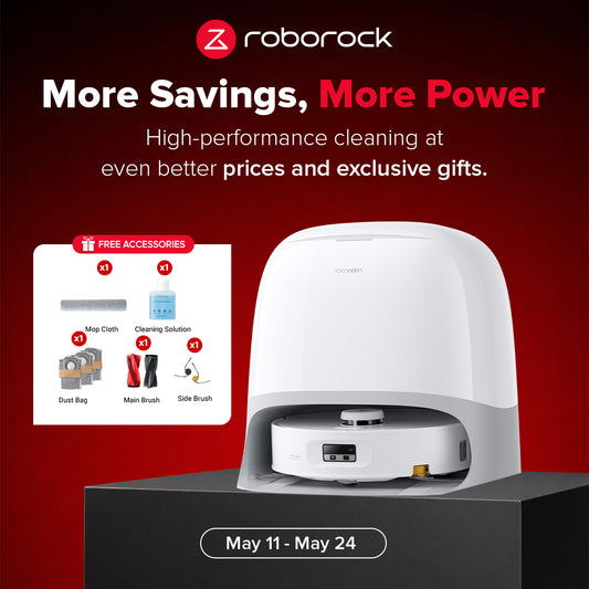 Roborock Qrevo Curv 2 Flow
