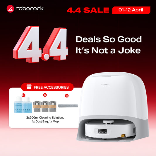 Roborock Qrevo Curv 2 Flow