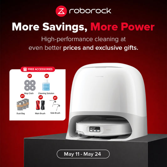 Roborock Qrevo Curv 2 Pro