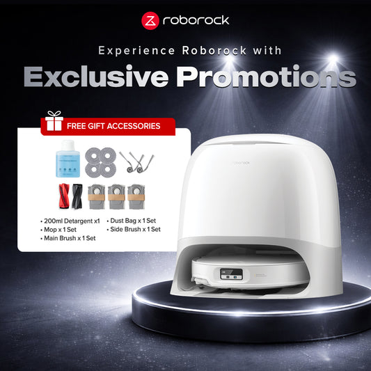 Roborock Qrevo Curv 2 Pro