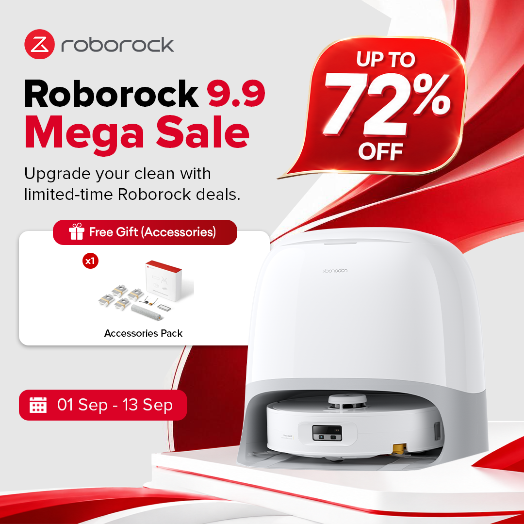 Roborock Qrevo Curv 2 Flow