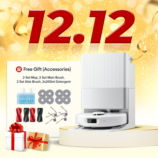 Roborock Qrevo C Pro