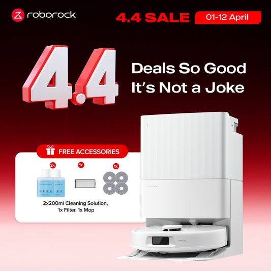 Roborock Qrevo C Pro