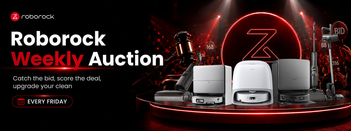 Roborock auctions