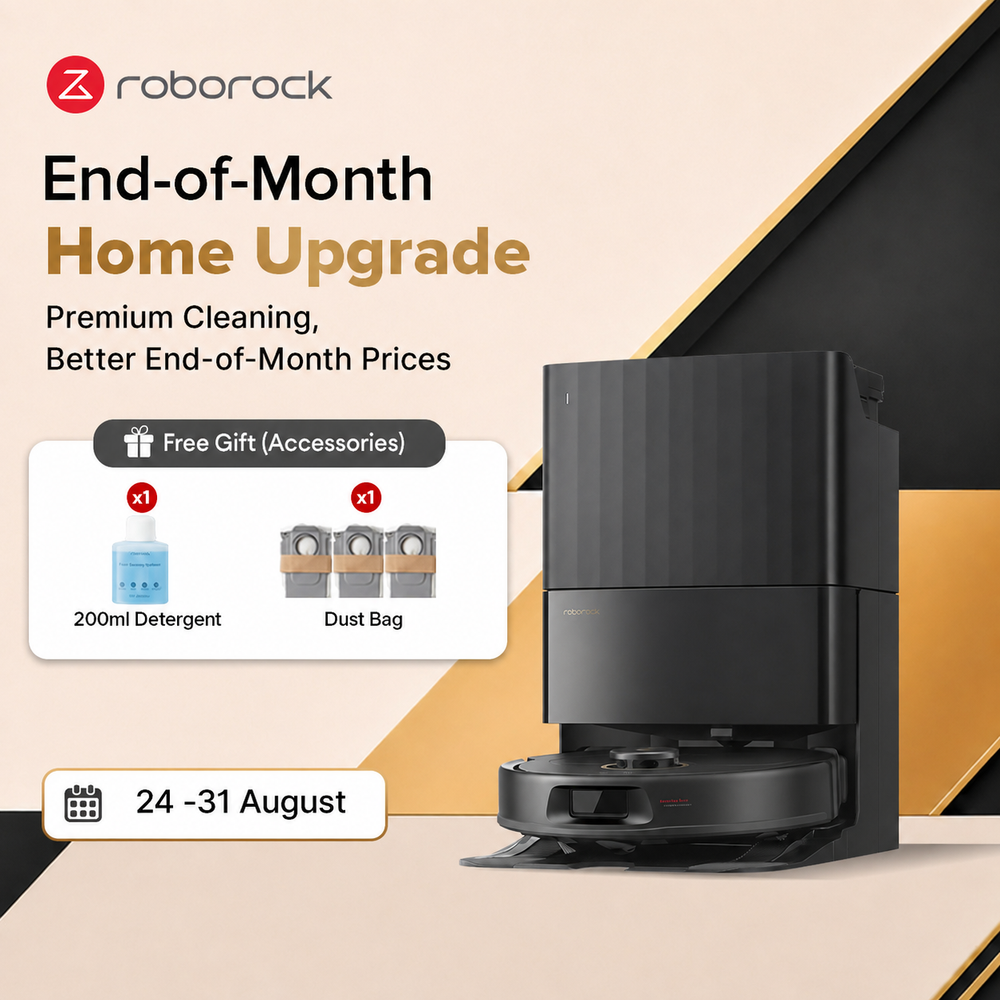 Roborock Qrevo S Pro