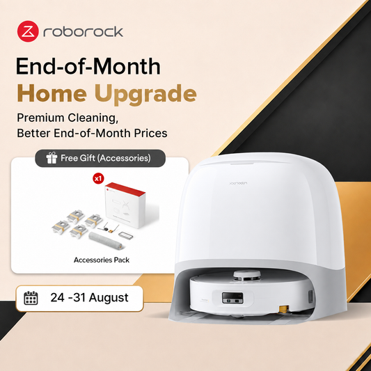 Roborock Qrevo Curv 2 Flow