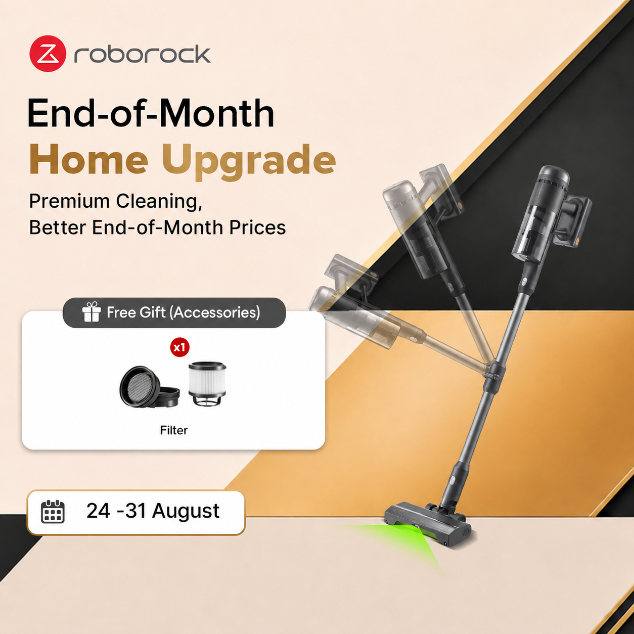 Roborock H60 Ultra