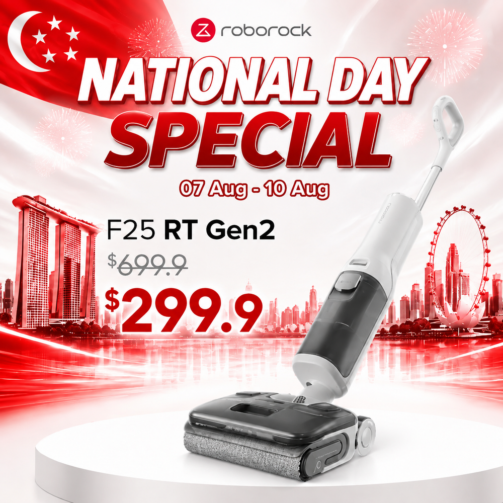 Roborock F25 RT Gen 2
