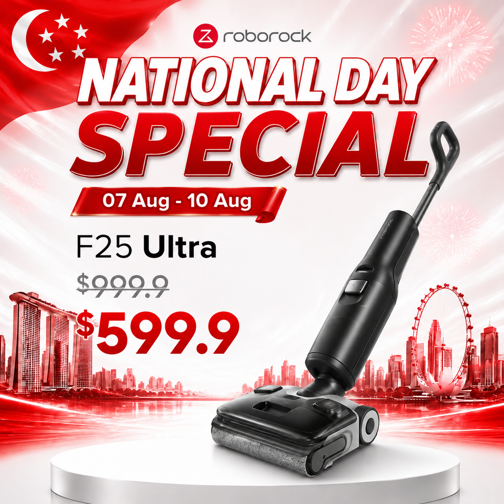 Roborock F25 Ultra
