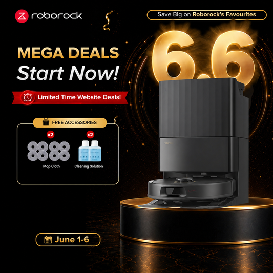 Roborock Qrevo S Pro