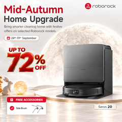Roborock Saros 20