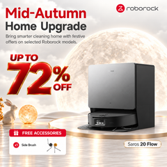 Roborock Saros 20 Flow