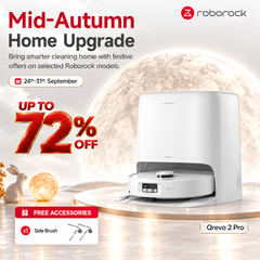 Roborock Qrevo 2 Pro