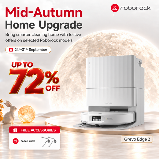 Roborock Qrevo Edge 2