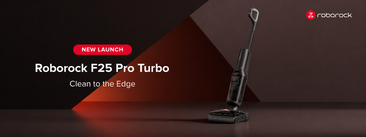Roborock F25 Pro Turbo
