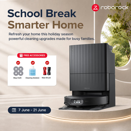 Roborock Qrevo Edge 2