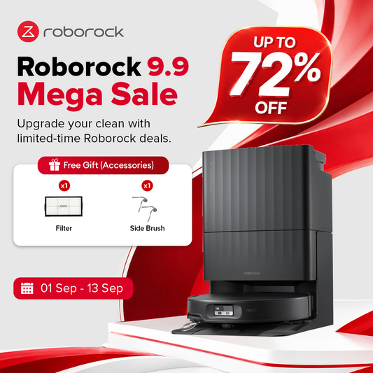 Roborock Qrevo Edge 2