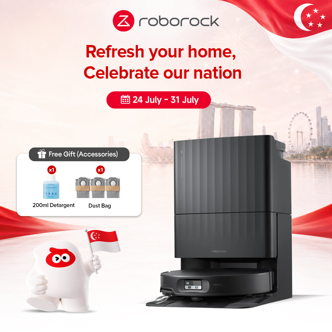 Roborock Qrevo Edge 2