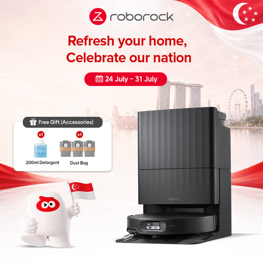 Roborock Qrevo Edge 2