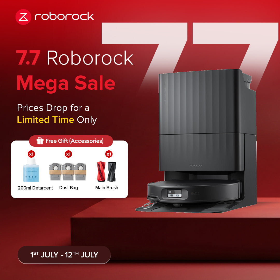 Roborock Qrevo Edge 2