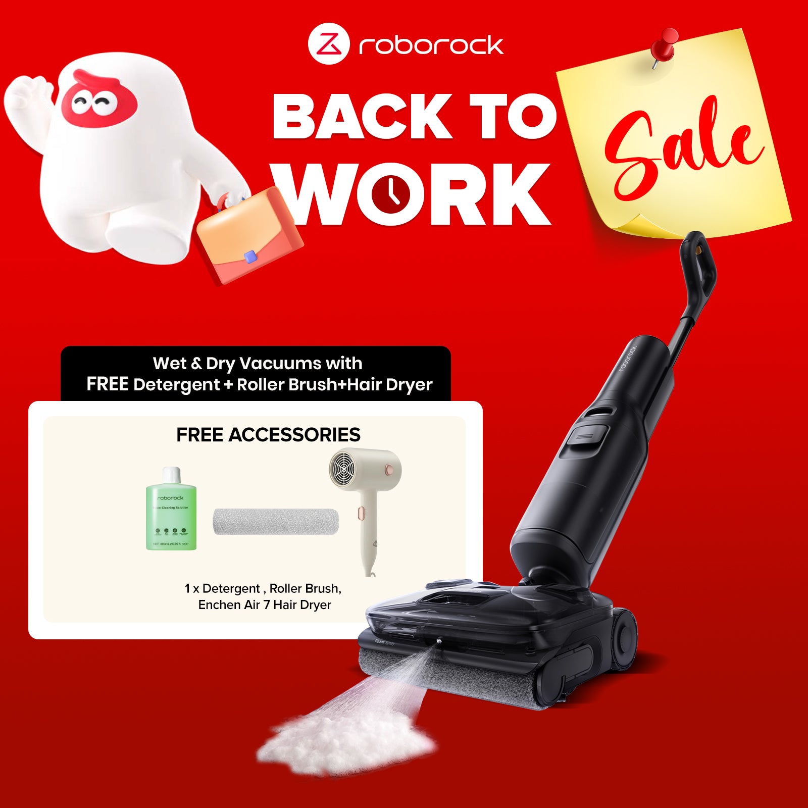 Roborock F25 ACE Pro