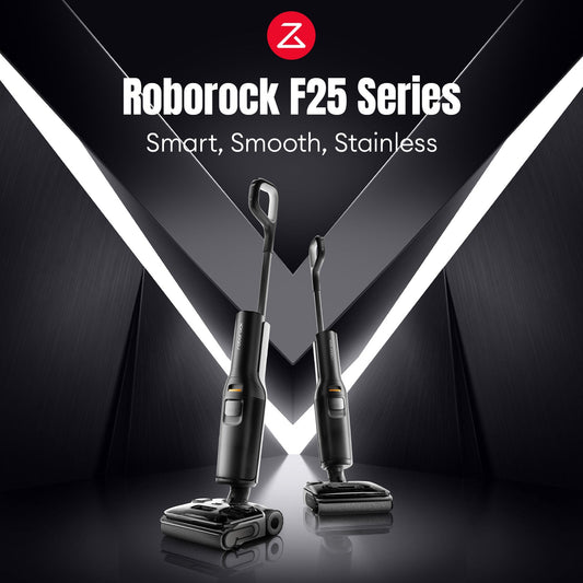 【Ready Stock】Roborock F25 ACE Wet & Dry