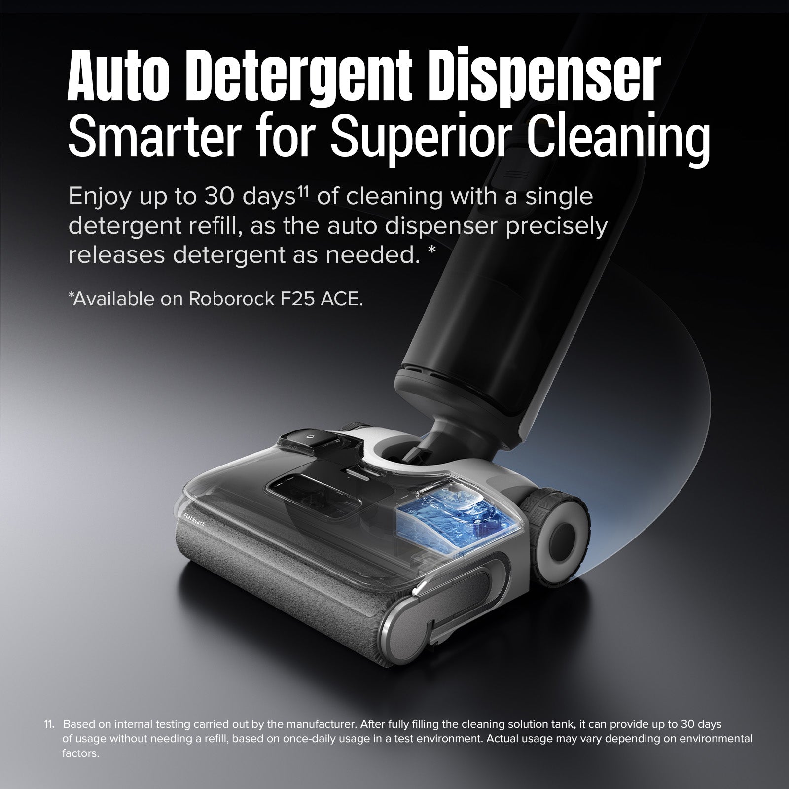 Roborock F25 ACE