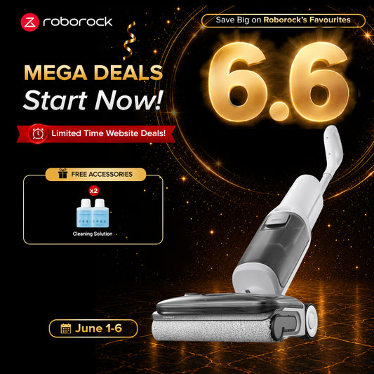 Roborock F25 RT Gen 2