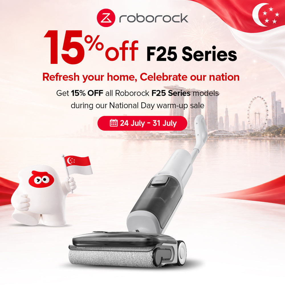 Roborock F25 RT Gen 2