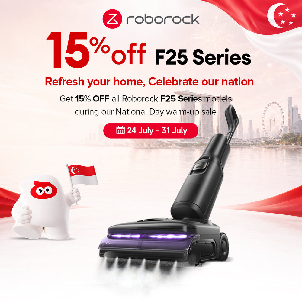 Roborock F25 Ultra