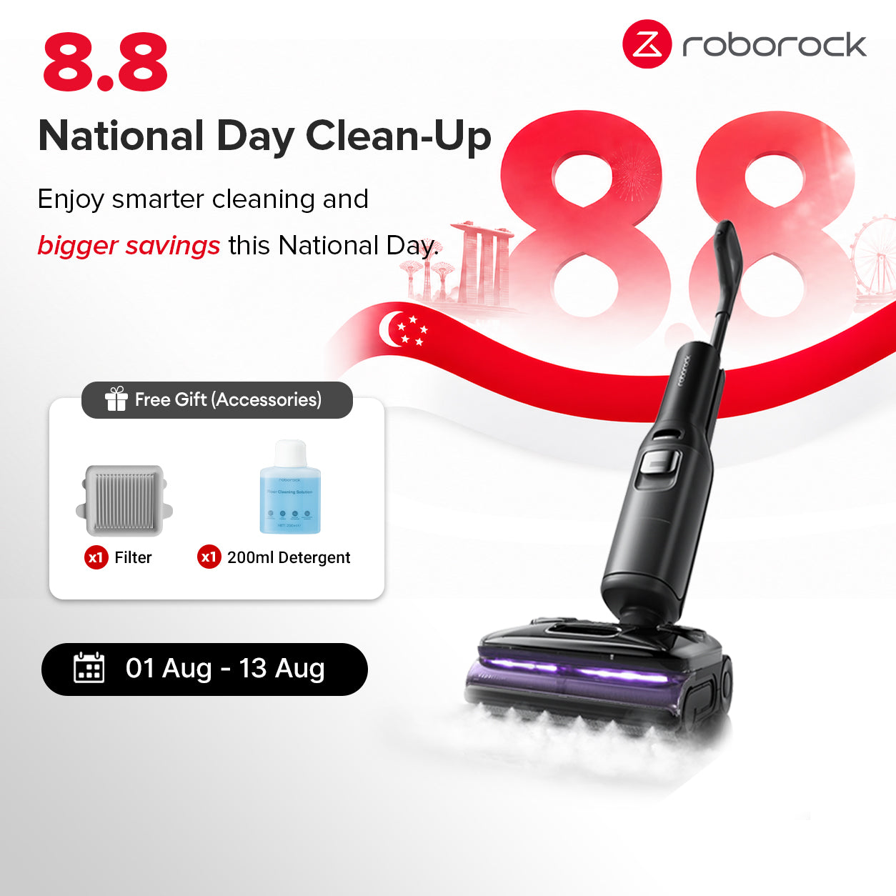 Roborock F25 Ultra