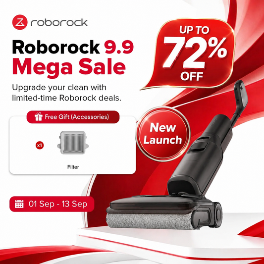 Roborock F25 Pro Turbo