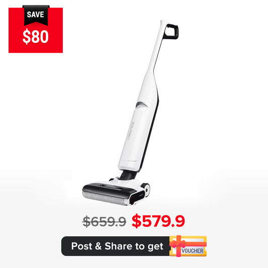 Roborock Flexi Pro Wet & Dry Vacuum
