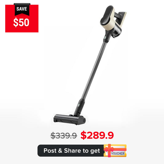 Roborock H5 Cordless Vacuum Cleaner