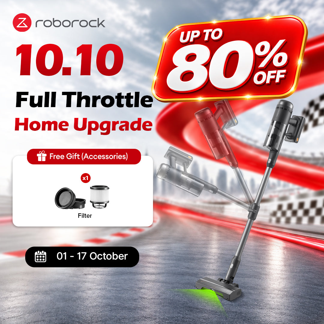 Roborock H60 Ultra