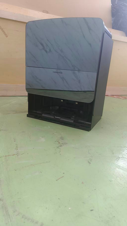 Roborock Saros 10 Black - Certified Refurbished