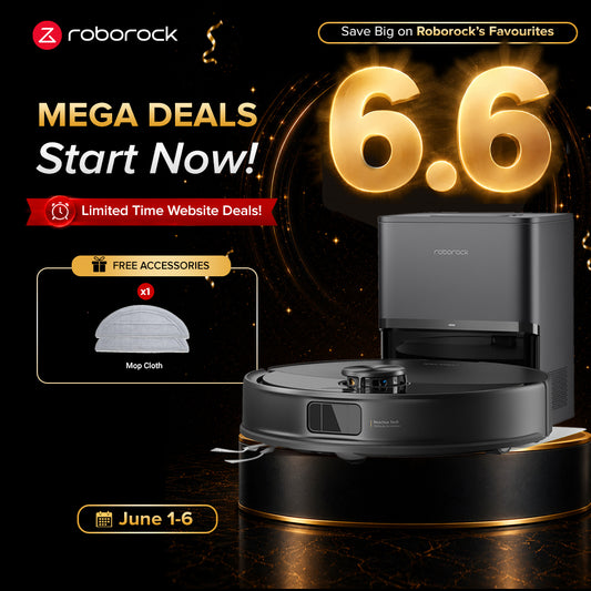 Roborock Q10 PF+