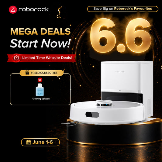 Roborock Q7 Pro Max+