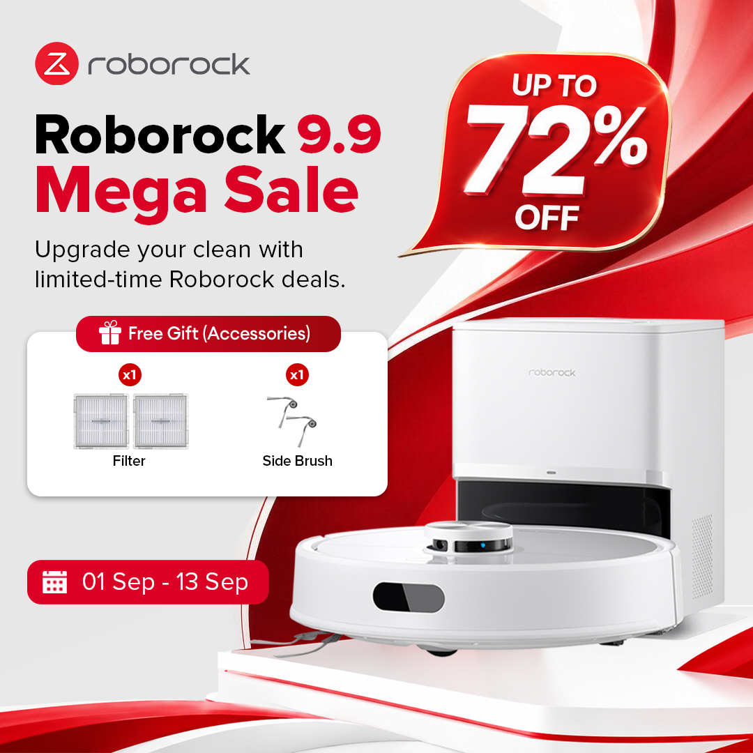 Roborock Q7 Pro Max+