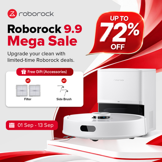 Roborock Q7 Pro Max+
