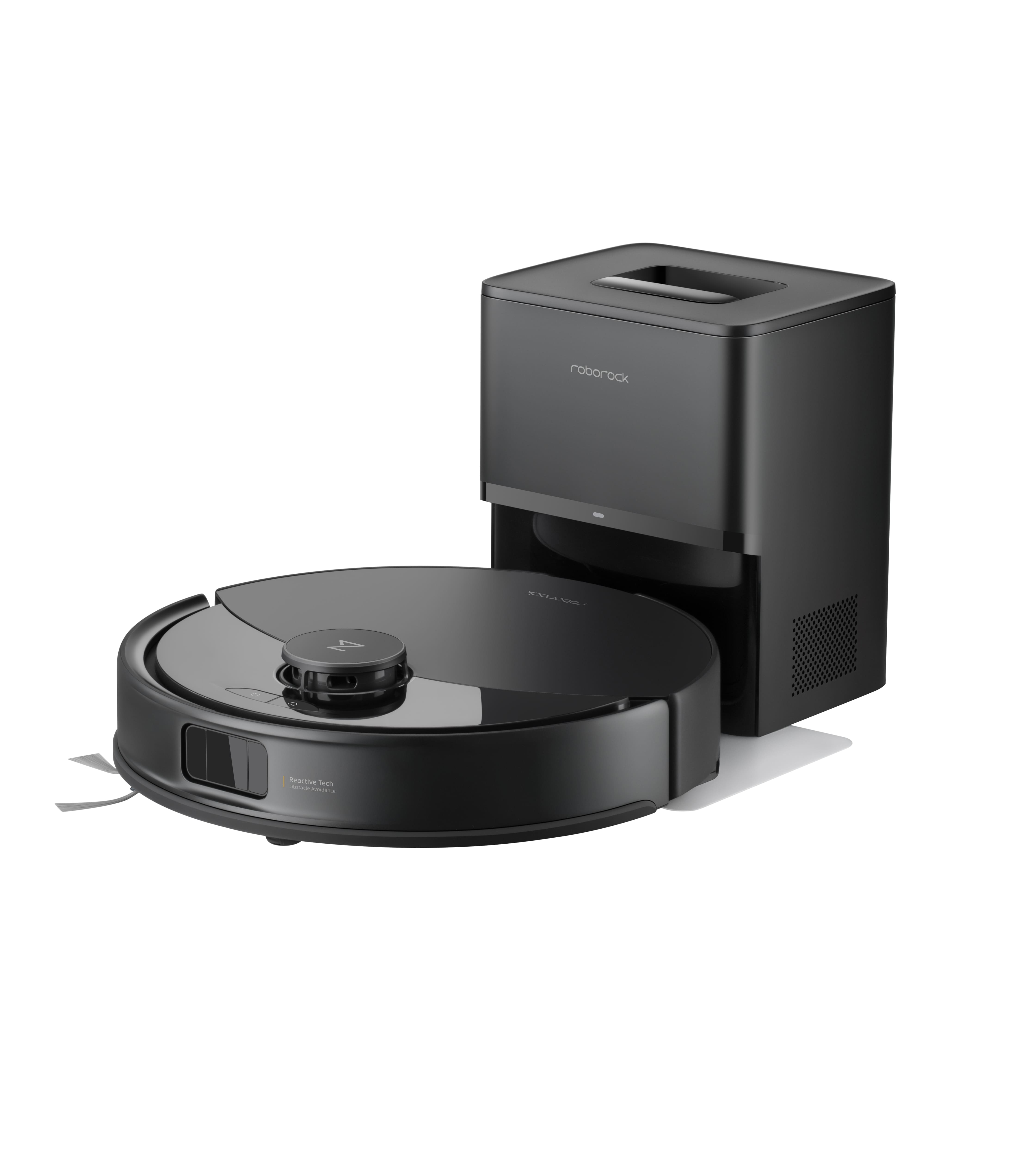 New Launch Roborock Q10 PF+ Robot Vacuum Black/White(Pre-Order)