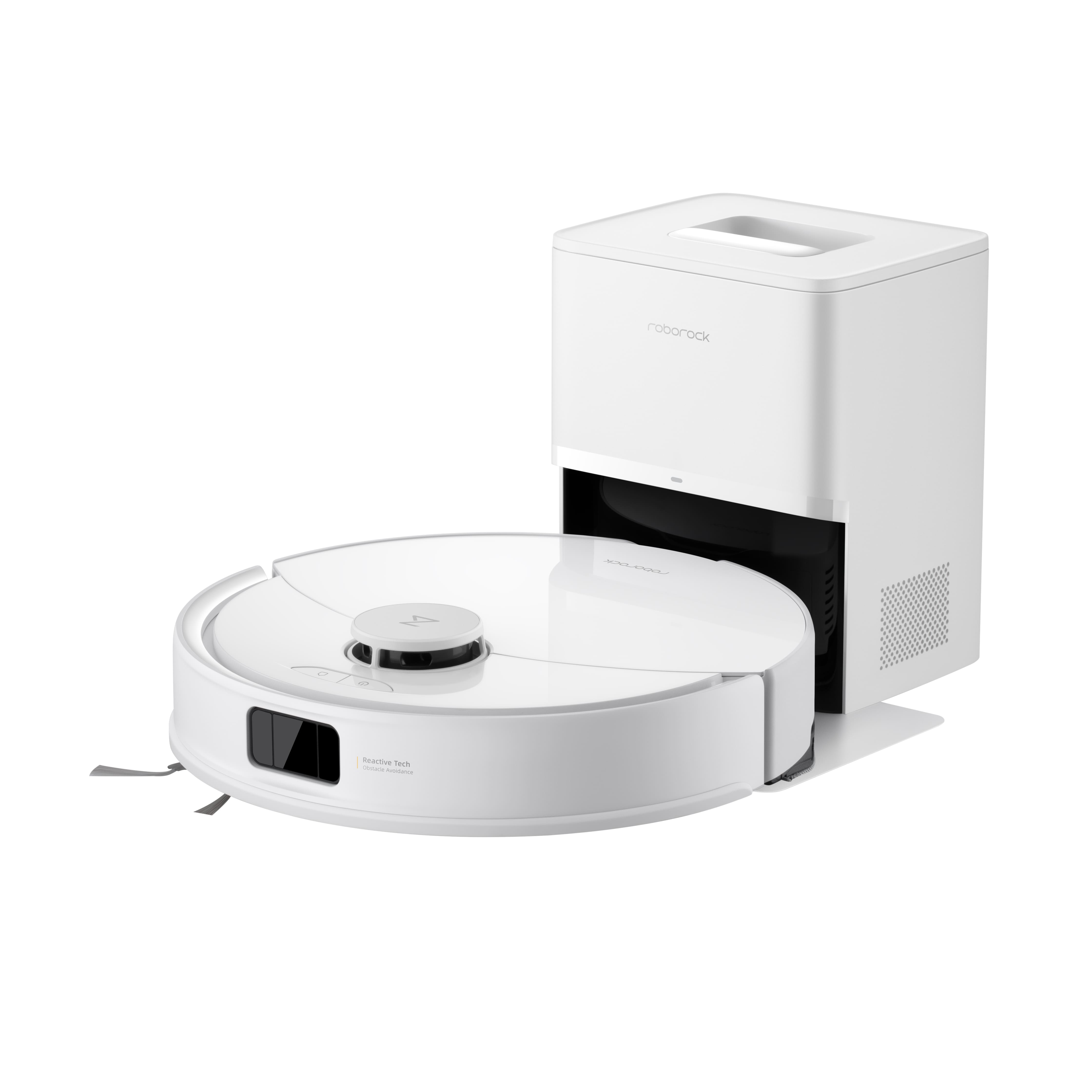 New Launch Roborock Q10 PF+ Robot Vacuum Black/White(Pre-Order)