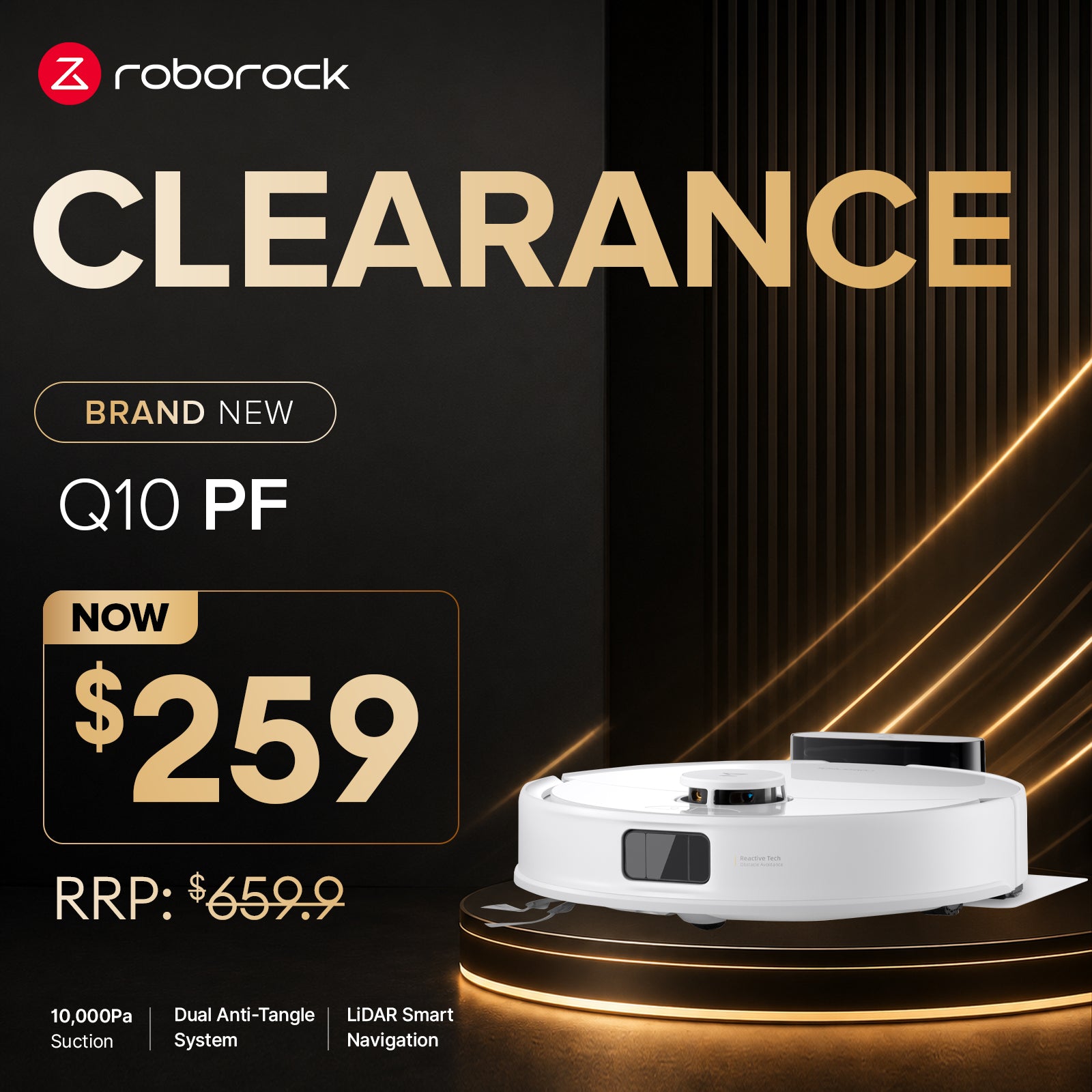 Roborock Q10 PF