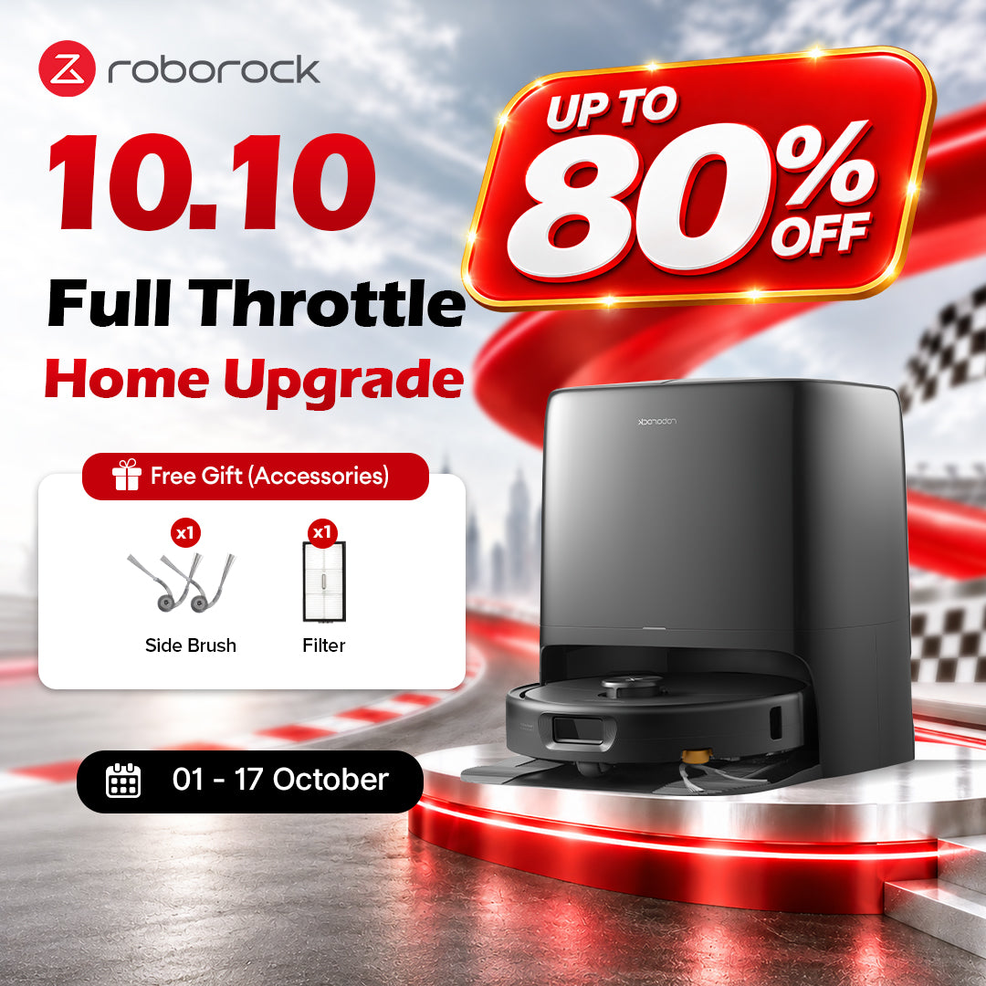Roborock Qrevo 2 Pro