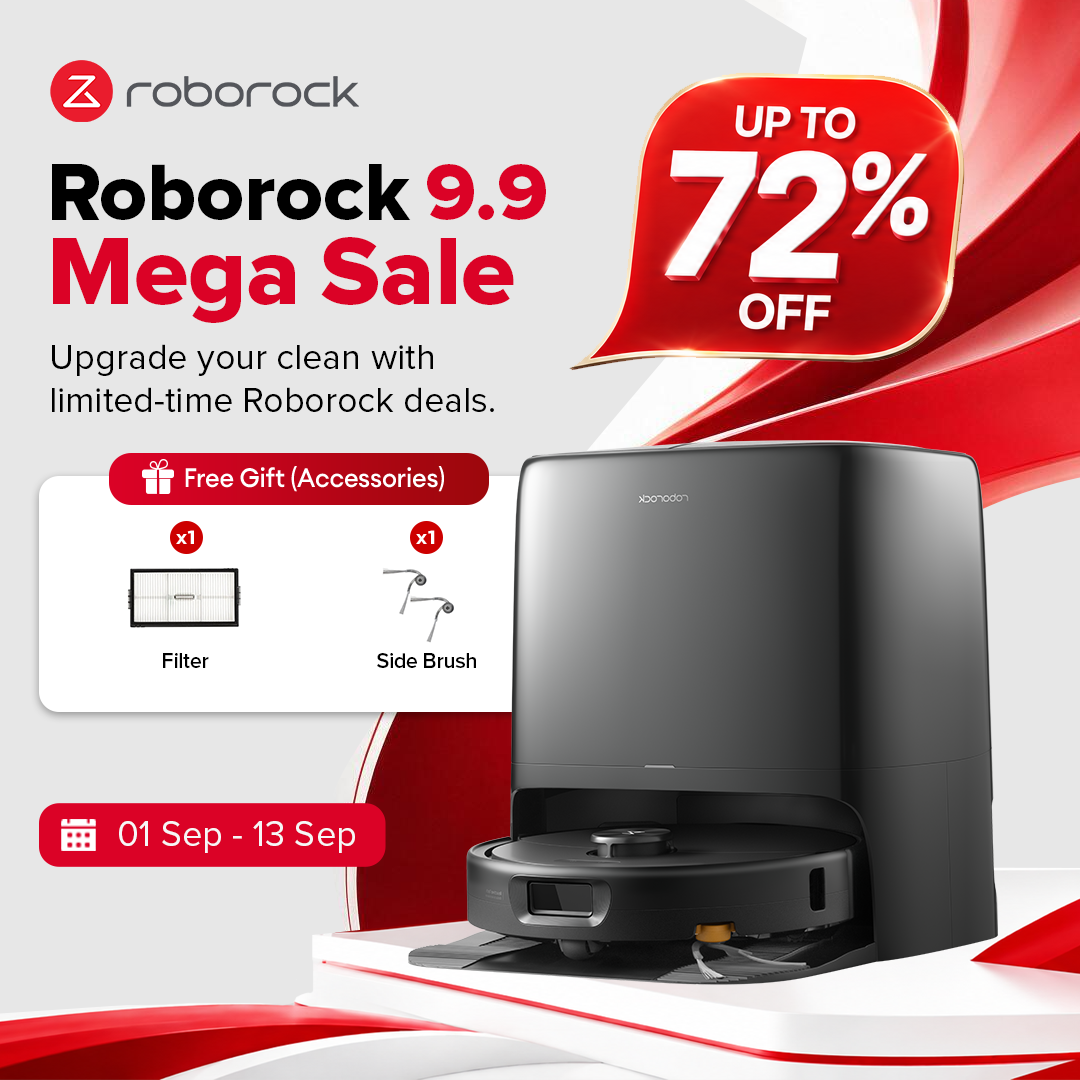 Roborock Qrevo 2 Pro
