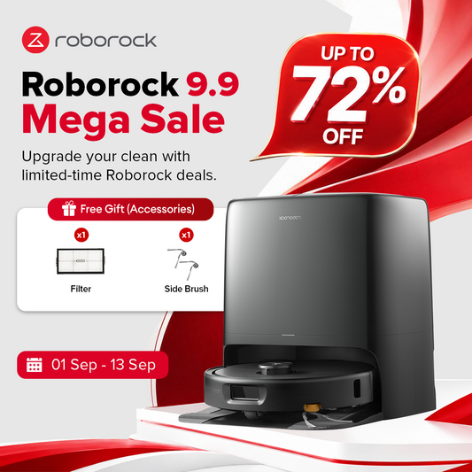 Roborock Qrevo 2 Pro